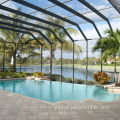 Fiberglass Pools And Waterproof Patio Screen Fiberglass Swimming Pool and Patio Screen Mesh Manufactory